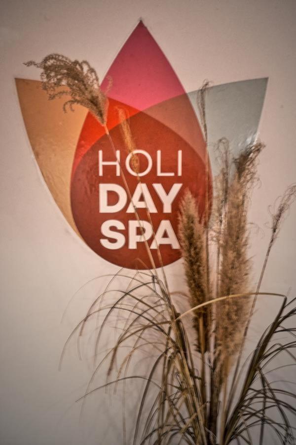 Holi Day Spa 2-Bett Zimmer App 3 Berlin Extérieur photo